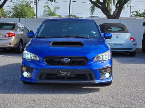Used 2019 Subaru WRX Premium AWD/4WD image 2