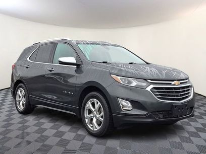 Used 2020 Chevrolet Equinox Premier