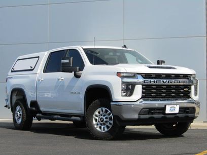 Used 2020 Chevrolet Silverado 2500 LT w/ Fleet Comfort Package