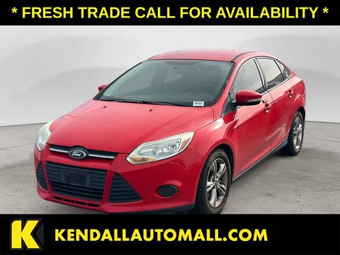 Used 2013 Ford Focus SE w/ Interior Protection Pkg FWD image 1