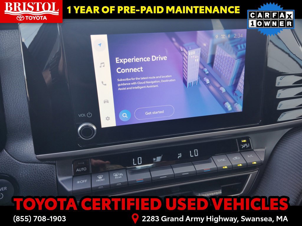 Certified 2026 Toyota Camry SE FWD image 24
