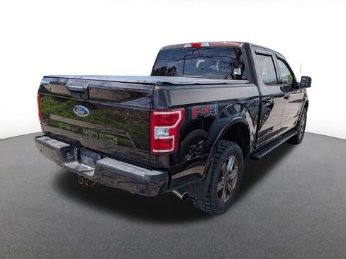 Used 2018 Ford F150 XLT w/ Equipment Group 302A Luxury AWD/4WD image 5