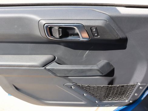 New 2025 Ford Bronco Big Bend AWD/4WD image 16