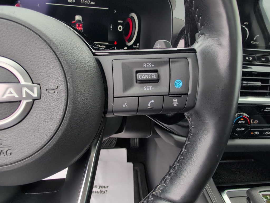Used 2023 Nissan Pathfinder Platinum AWD/4WD image 27