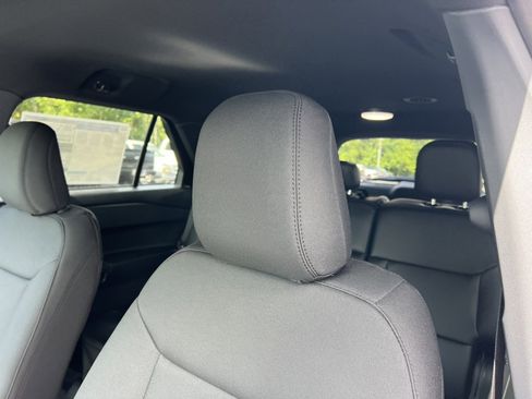 New 2025 Ford Explorer 4WD Police Interceptor image 18