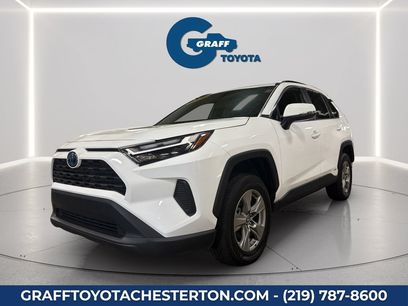 Used 2024 Toyota RAV4 LE