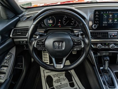 Used 2022 Honda Accord Sport image 21