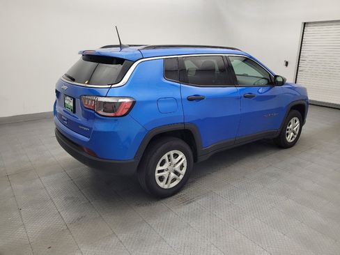 Used 2021 Jeep Compass Sport AWD/4WD image 10