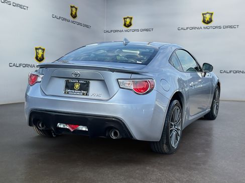 Used 2015 Scion FR-S RWD image 5