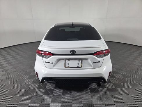Used 2021 Toyota Corolla SE FWD image 7