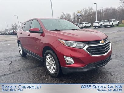 Used 2020 Chevrolet Equinox LT