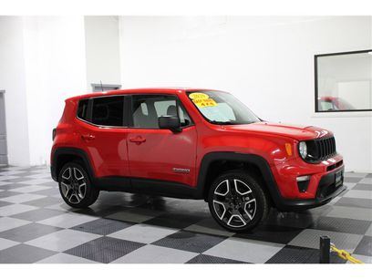 Used 2020 Jeep Renegade Sport