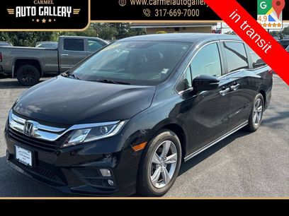 Used 2019 Honda Odyssey EX-L