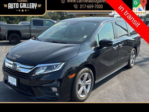Used 2019 Honda Odyssey EX-L image 1