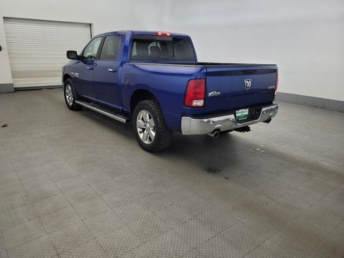 Used 2017 RAM 1500 Big Horn AWD/4WD image 5