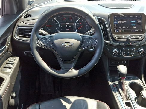 Certified 2023 Chevrolet Equinox RS w/ RS Leather Package AWD/4WD image 12