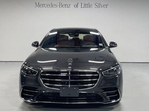 Used 2026 Mercedes-Benz S 580 4MATIC Sedan image 9