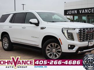 Used 2025 GMC Yukon Denali AWD/4WD video 1