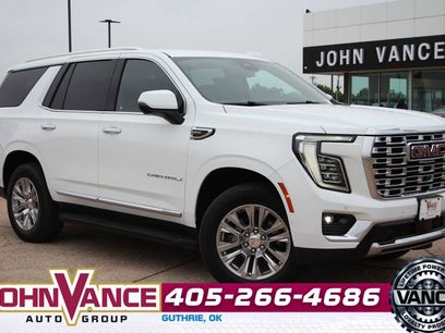 Used 2025 GMC Yukon Denali
