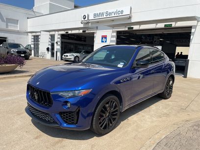 Used 2021 Maserati Levante