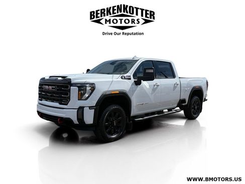 Used 2024 GMC Sierra 3500 AT4 image 6
