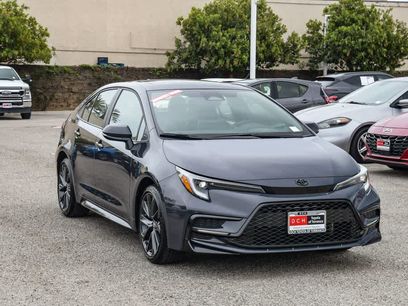 Used 2025 Toyota Corolla XSE
