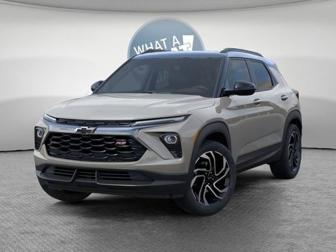 New 2026 Chevrolet TrailBlazer RS AWD/4WD image 8