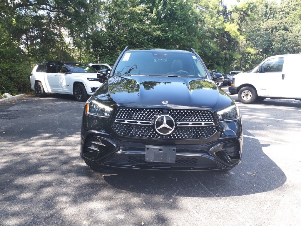 Certified 2024 Mercedes-Benz GLE 450 4MATIC image 2