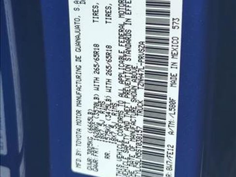 New 2025 Toyota Tacoma TRD Sport image 28