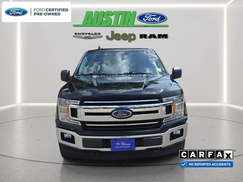Certified 2019 Ford F150 XLT AWD/4WD image 8