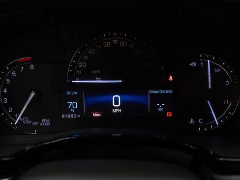 Used 2017 Cadillac XT5 Luxury w/ Driver Awareness Package AWD/4WD image 17
