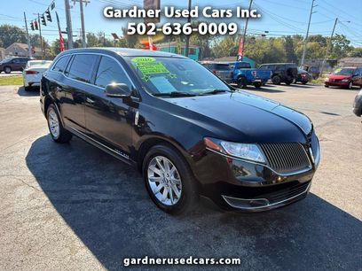 Used 2016 Lincoln MKT AWD