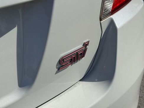 Used 2017 Subaru WRX STI AWD/4WD image 11