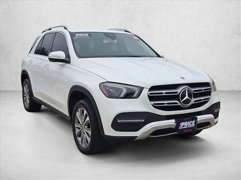 Used 2020 Mercedes-Benz GLE 350 4MATIC image 8