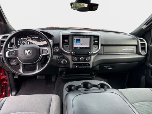 Used 2024 RAM 2500 Big Horn AWD/4WD image 17
