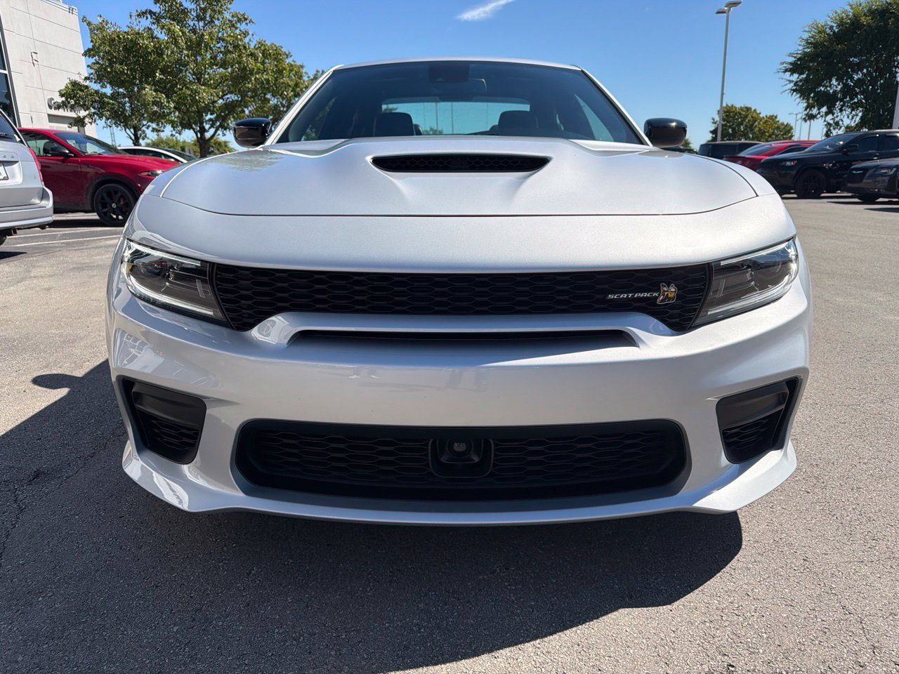 Used 2023 Dodge Charger Scat Pack RWD image 2