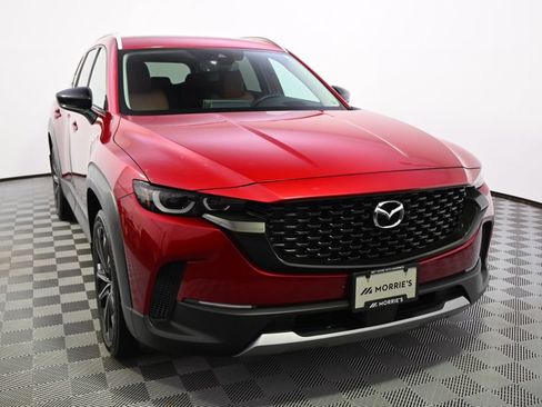 Used 2024 MAZDA CX-50 AWD 2.5 Turbo w/ Cargo Package image 9