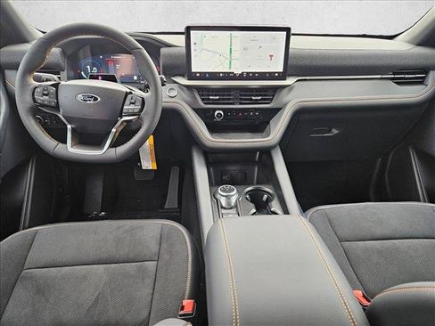New 2026 Ford Explorer Tremor w/ Tremor Ultimate Package AWD/4WD image 15