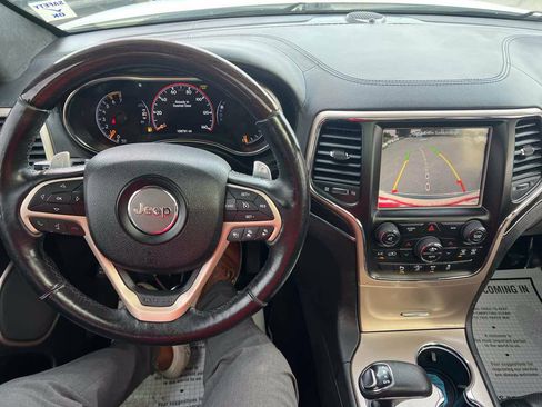 Used 2014 Jeep Grand Cherokee Summit AWD/4WD image 11