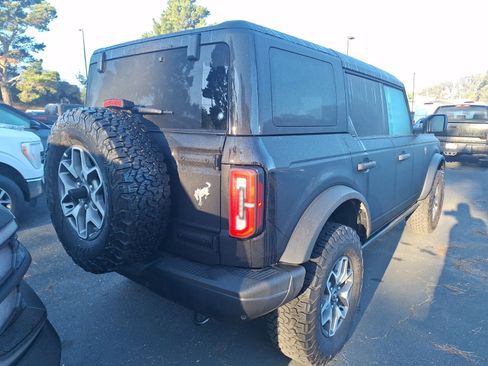Certified 2025 Ford Bronco Badlands image 5