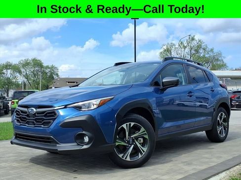 Certified 2025 Subaru Crosstrek 2.0i Premium AWD/4WD image 3
