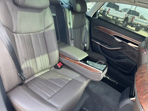 Used 2019 Audi A8 L 3.0T w/ Executive Package image 9