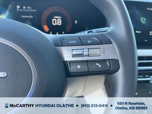 Used 2026 Hyundai Tucson SEL FWD image 24
