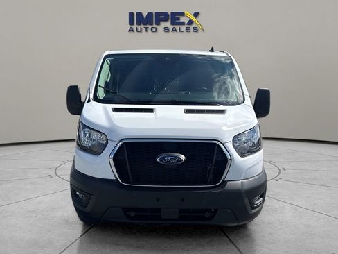 Used 2024 Ford Transit 250 Low Roof w/ Exterior Upgrade Package image 8