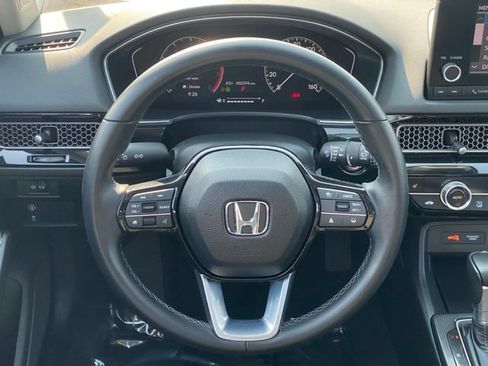 Certified 2023 Honda Civic EX-L image 16