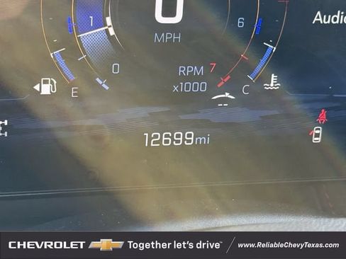 Used 2025 Chevrolet Equinox RS w/ Safety and Technology Package AWD/4WD image 8