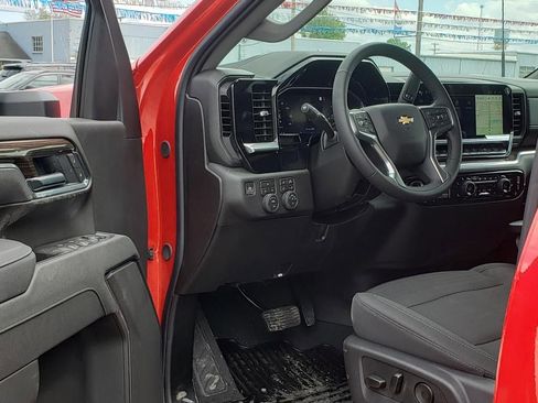 New 2026 Chevrolet Silverado 3500 LT w/ All Star Edition AWD/4WD image 13