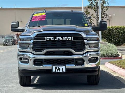 New 2026 RAM 3500 Tradesman image 2