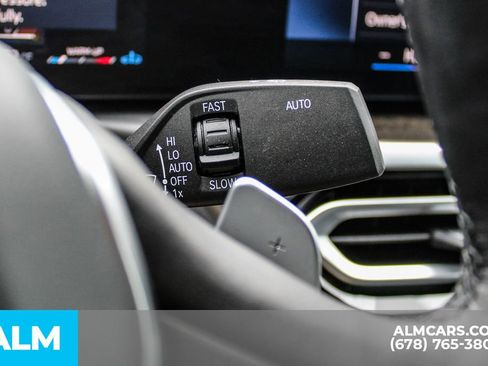 Used 2023 BMW 330i xDrive 330i xDrive w/ Premium Package image 29