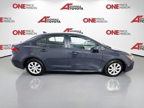 Certified 2026 Toyota Corolla LE FWD image 9